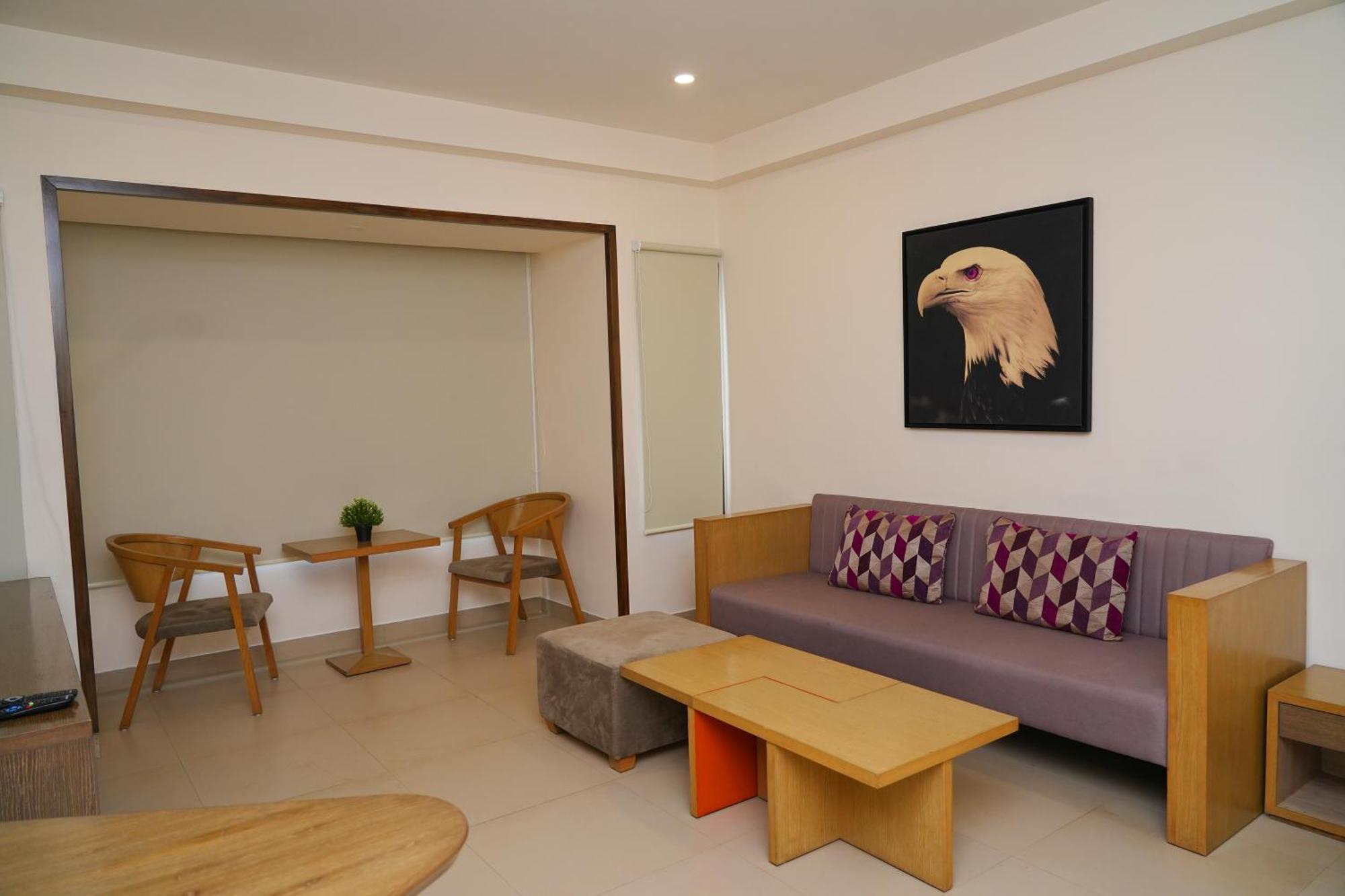 Purple Cloud Hotel Devanahalli Exterior photo