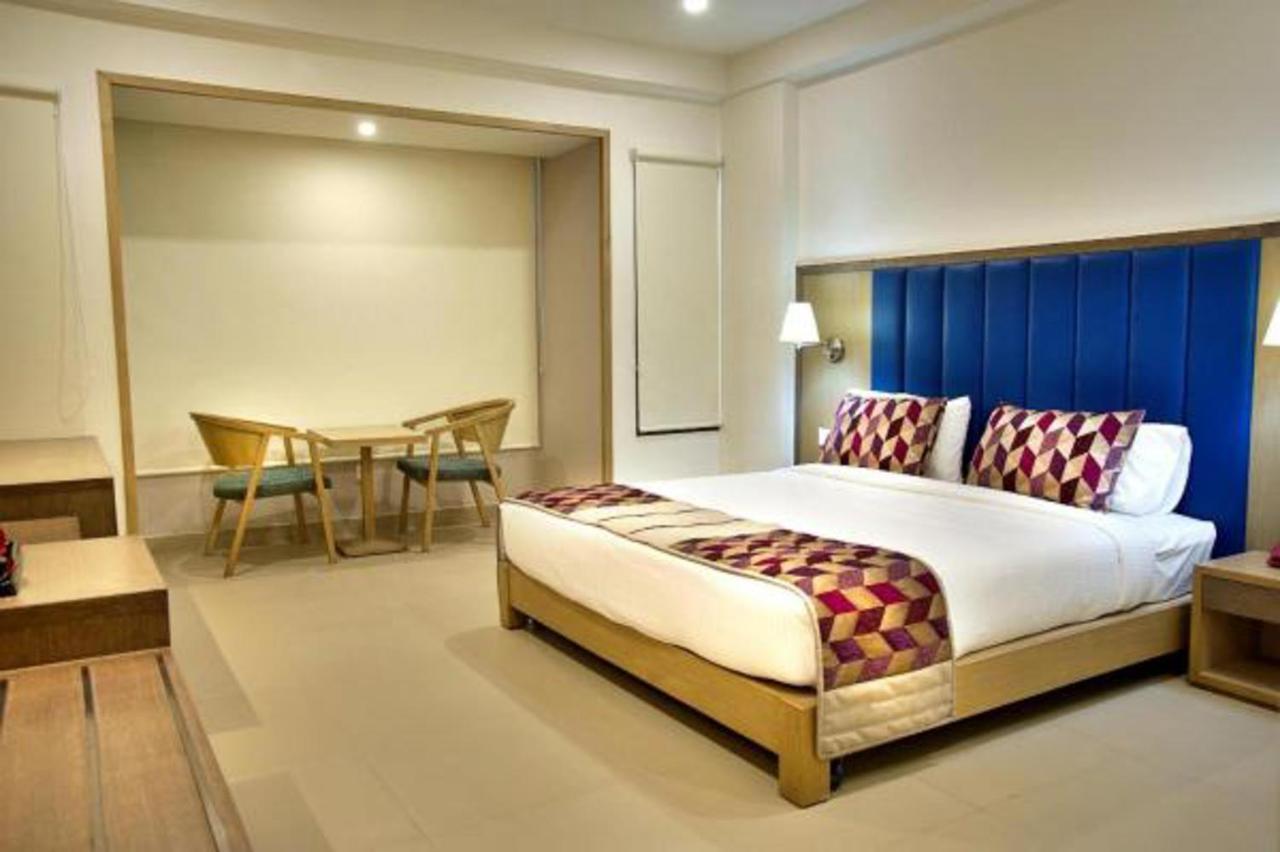 Purple Cloud Hotel Devanahalli Exterior photo